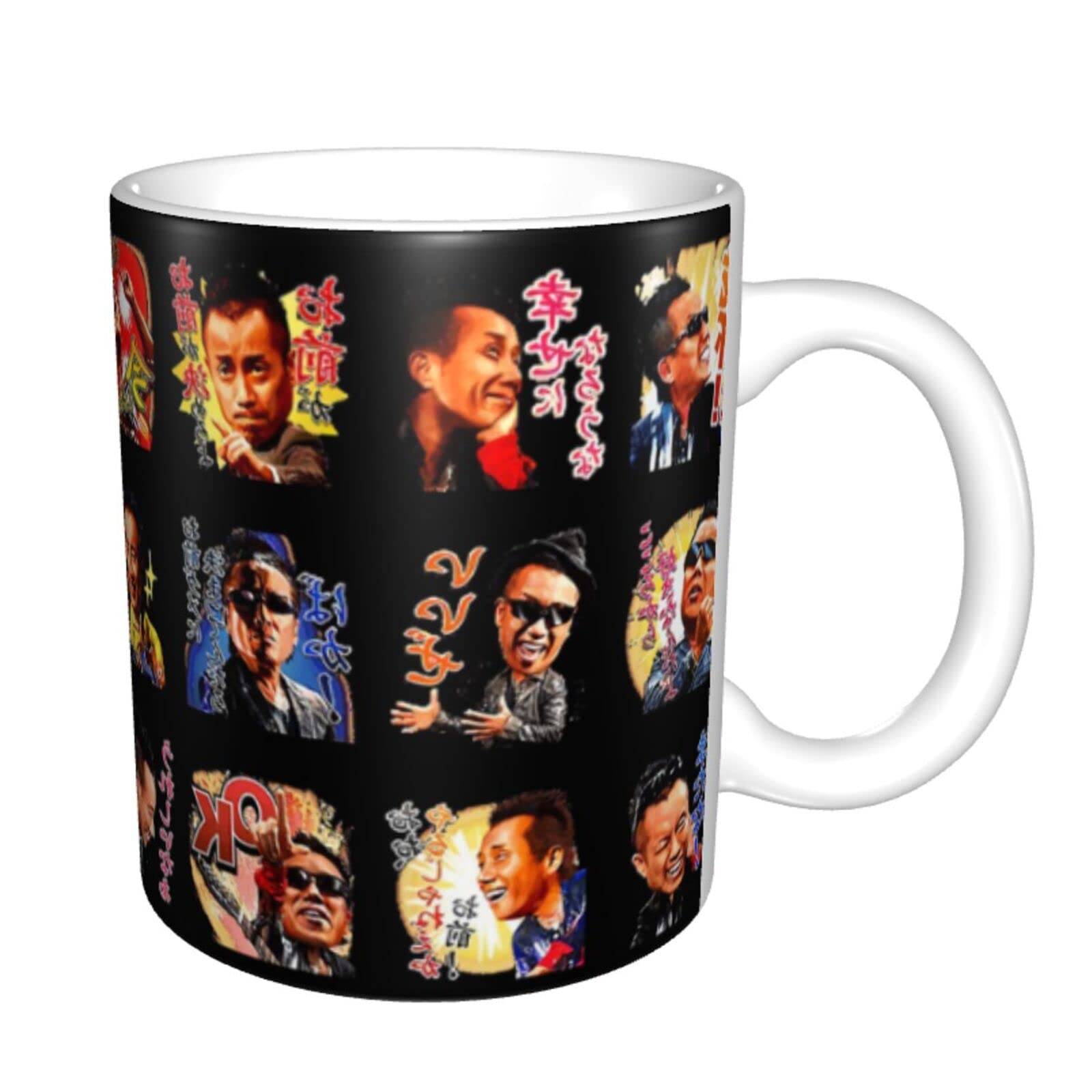 長渕剛 コップ うるしぬり Amazon.co.jp: 長渕剛1 マグカップ ミルクカッコーヒーカップ 耐熱